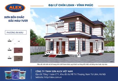 Công trình anh Hải - Vĩnh Phúc