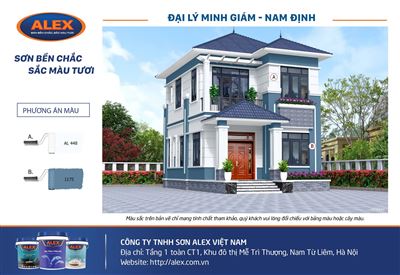 Công trình chị Gấm - Nam Định