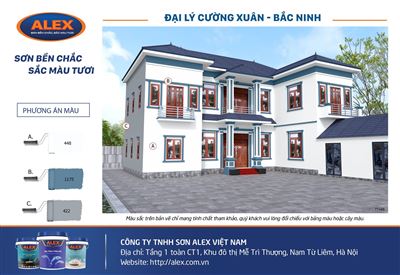 Công trình anh Hiền - Bắc Ninh