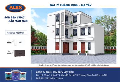 Công trình anh Trường - Hà Tây