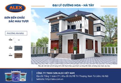 Công trình anh Bốn - Hà Tây