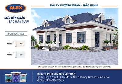 Công trình anh Phương - Bắc Ninh