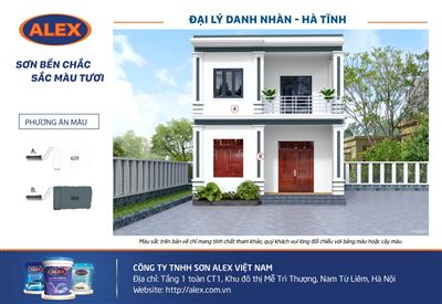 Công trình anh Tuấn - Hà Tĩnh