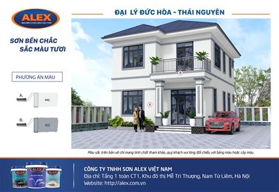 Công trình anh Minh - Thái Nguyên