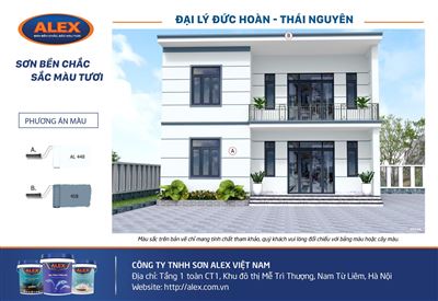 Công trình anh Dự - Tuyên Quang