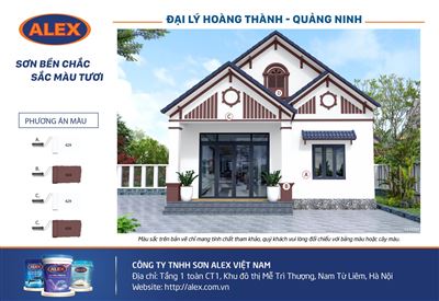 Công trình anh Bính - Quảng Ninh