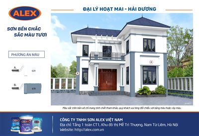 Công trình anhƯớc - Hải Dương