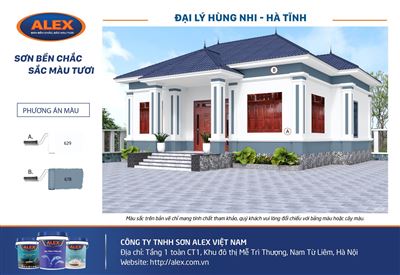 Công trình anh Hùng - Hà Tĩnh