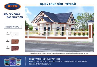 Công trình anh Giàng A Hờ - Yên Bái