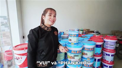 Theo chân Alex đi du xuân, chúc Tết các nhà phân phối xuất sắc năm 2021