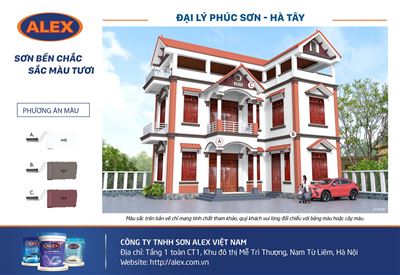 Công trình anh Sinh - Hà Tây