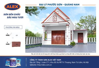 Công trình anh Phước - Quảng Nam