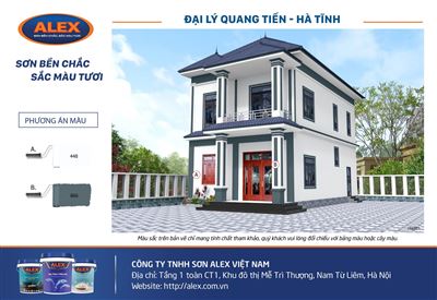 Công trình chị Hà - Hà Tĩnh