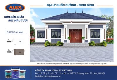 Công trình chị Mai - Ninh Bình