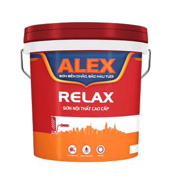 SƠN NỘI THẤT CAO CẤP RELAX