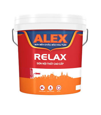 SƠN NỘI THẤT CAO CẤP RELAX