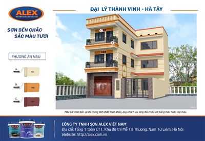 Công trình anh Hùng - Hà Tây