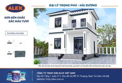 Công trình anh Tiềm - Hải Dương