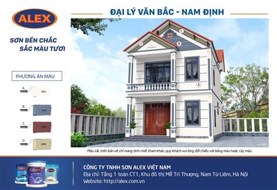 Công trình anh Duy - Nam Định