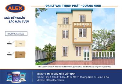 Công trình anh Quyết - Quảng Ninh