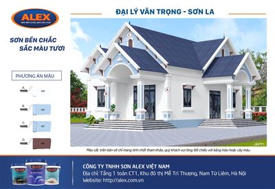 Công trình anh Nghiện - Sơn La