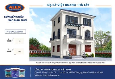 Công trình anh Minh Hồng - Hà Tây